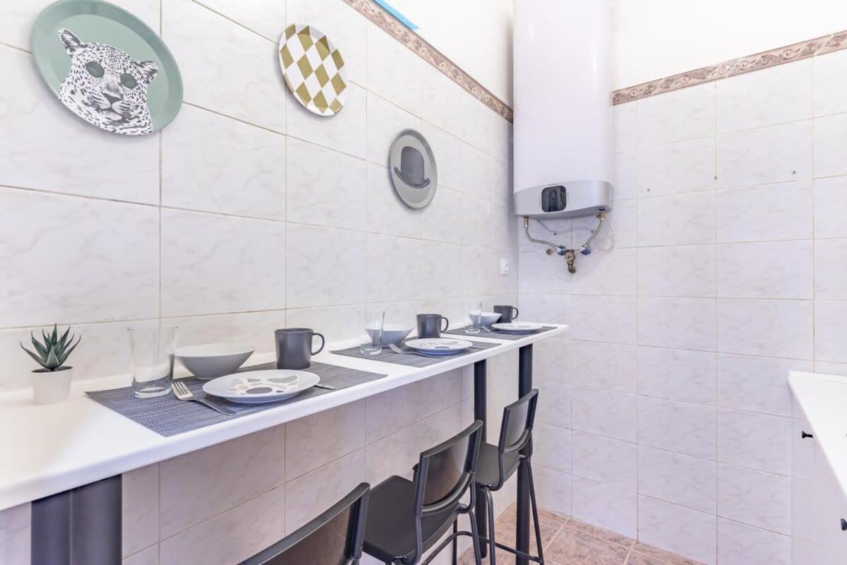 Apartment Ultra Modern For 3 Guests