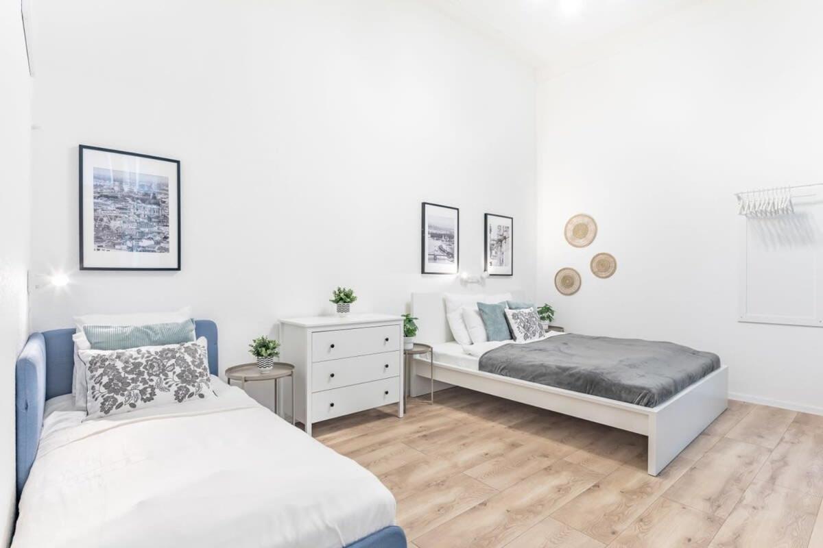 Apartment Ultra Modern For 3 Guests *