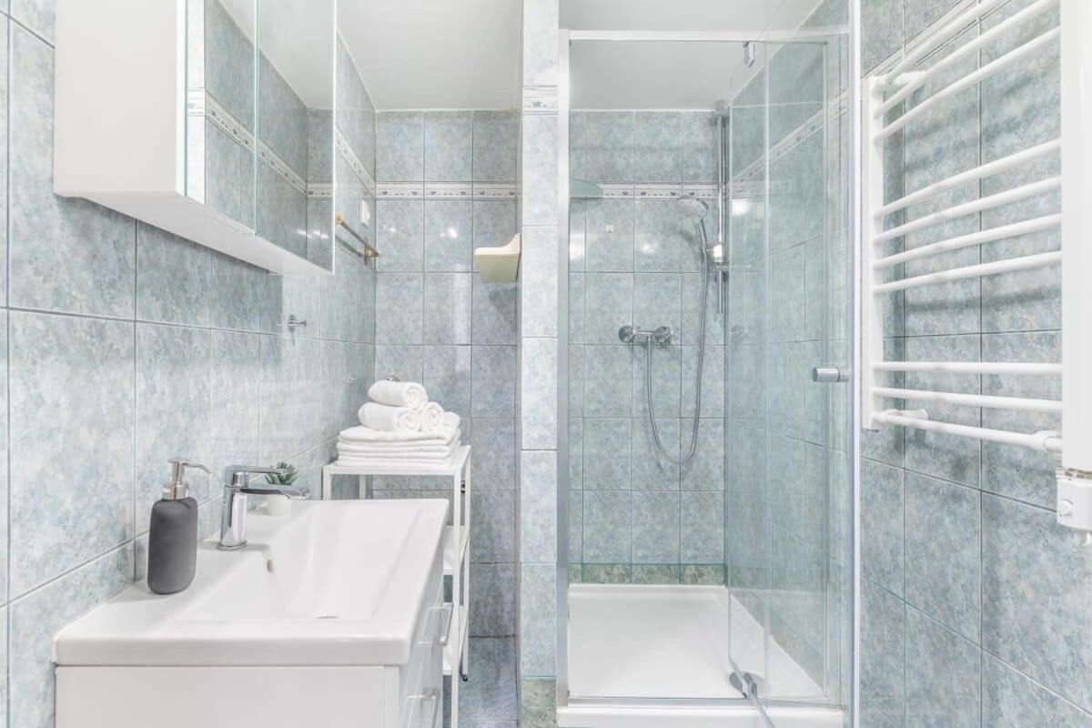 Apartment Ultra Modern For 3 Guests Budapest