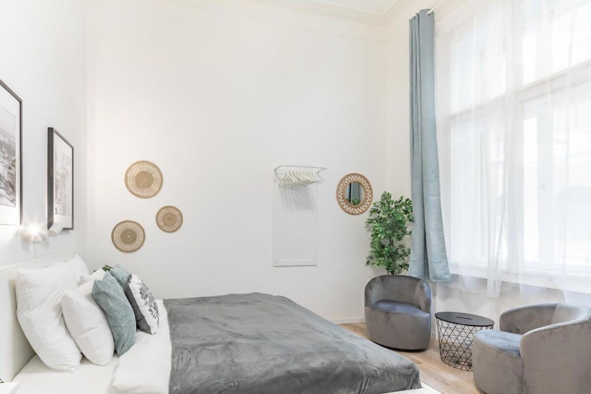 Ultra Modern For 3 Guests Apartment Budapest