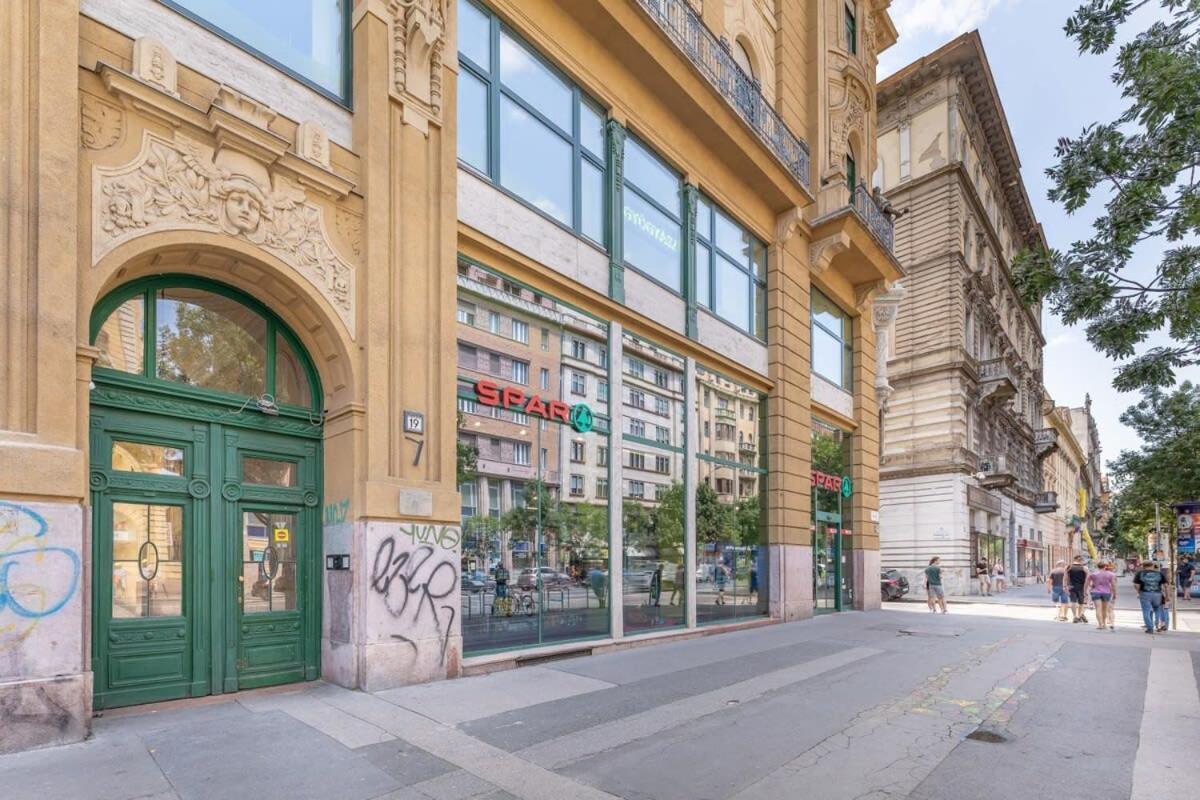Apartman Ultra Modern For 3 Guests Budapest